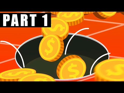 Hoard Master Part 1 Gameplay Walkthrough | iOS, Android, Arcade Game - YouTube