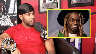 JR Writer on if Lil&#39; Wayne is a better MC than Royce da 5&#39;9&quot; (The Bootleg Kev Podcast)