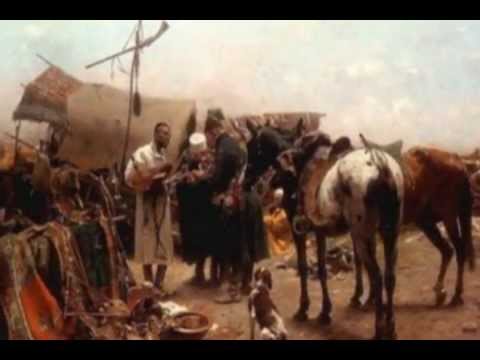 Їхав козак за Дунай (Ukrainian folk song)