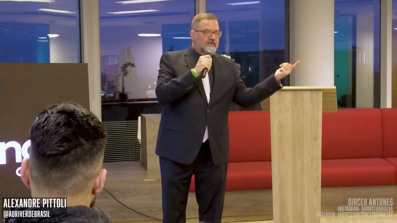 Alexandre Pittoli Londres