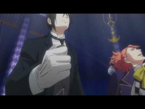 Black butler (kuroshitsuji) : Book Of Circus [AMV] || Ciel's Circus TEST
