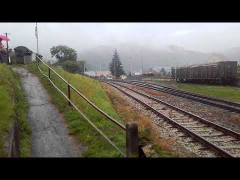 BREJLOVEC 754 016-4 NEDVĚDICE NÁDRAŽÍ