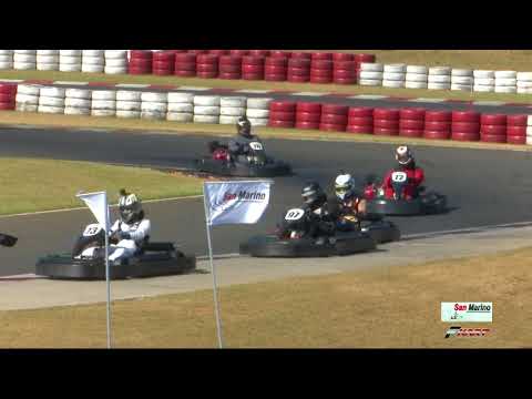 Campeonato FKart Categoria Feather - 6/5/2018