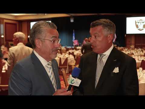 2025 Latin Chamber of Commerce July Luncheon Interview -  Brian Sandoval