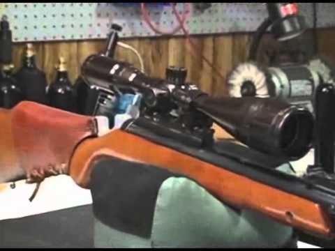 UTG/Leapers Scope Mount Base for RWS air rifles - AGR Episode #3