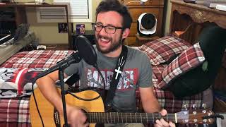 Yahweh by Rend Collective (Cover) - Tyler Shook