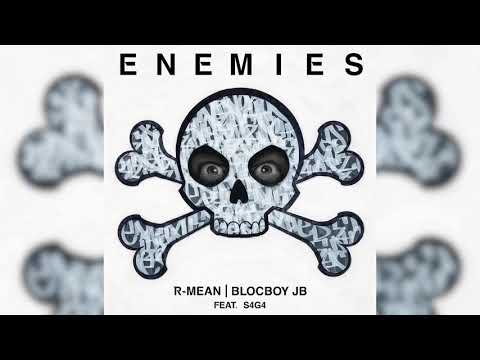 R-Mean - Enemies (feat. S4G4) (Clean)