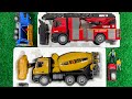 Unboxing Mobil Mainan R C Truck Pemadam Kebakaran Fire Rescue Truk Molen Besar Remote Control