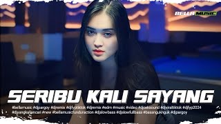 Download lagu SERIBU KALI SAYANG - IKLIM , DJ FULL BASS CEK SOUND (REVERB) mp3