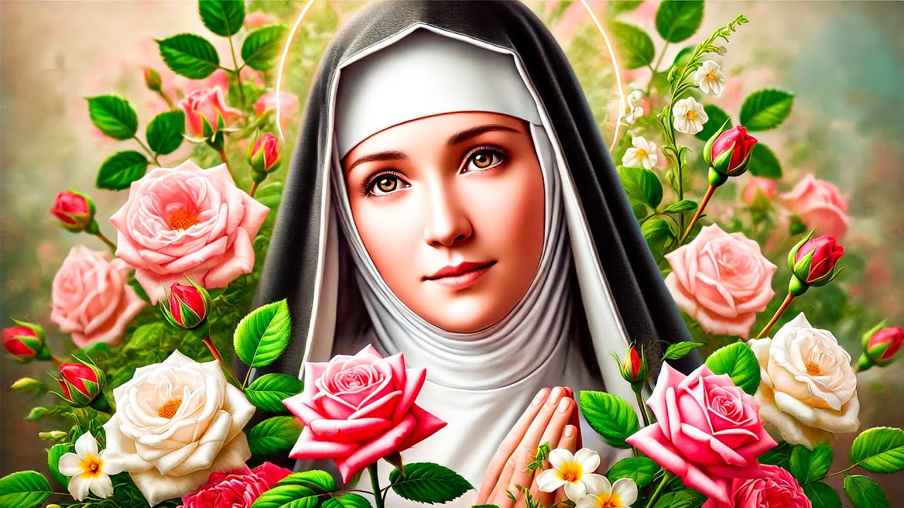 W tej chwili próby jestem z Tobą (Święta Rita MÓWI)