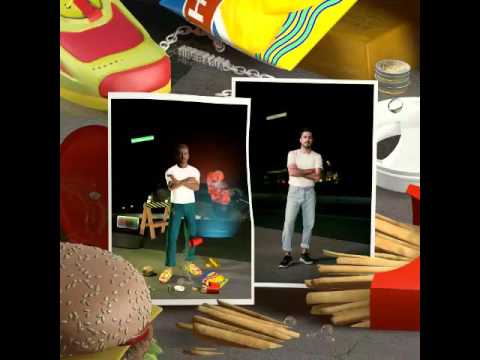 El Guincho - Muchos Boys (Hiperasia, 2016)