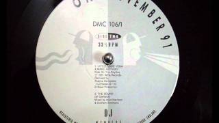 Little Louie Vega &amp; Marc Anthony - Ride On The Rhythm (Remix by Cutmaster-G)