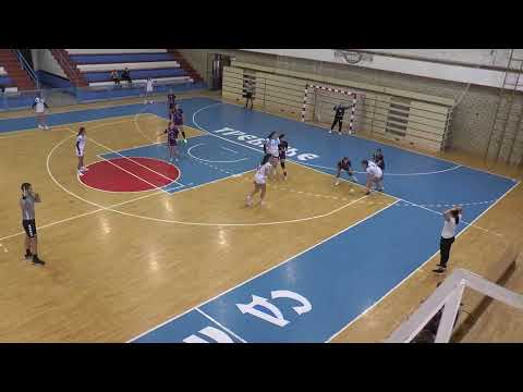 1. Liga RS za žene. ŽRK Leotar-ŽRK Knežopoljka kozarska dubica