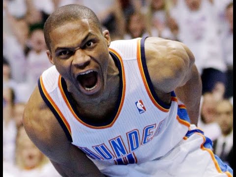 Russell Westbrook Career Highlights
