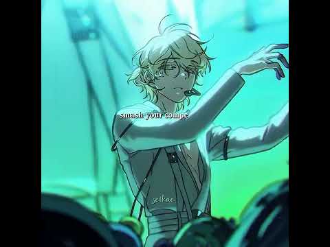 Gladiator - Luka (+ Till, Hyuna & Mizi) || Alien Stage