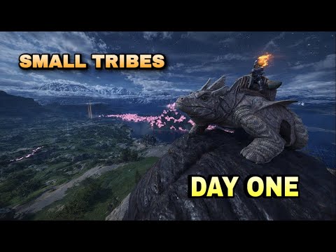 Solo Peaceful Start | Small Tribes #1