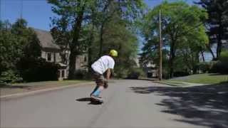 Boston LB - Brendan Adams Rider Profile