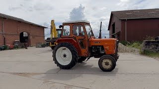 Fiat 500 traktor na kotačima | Slika 4 - Agroline