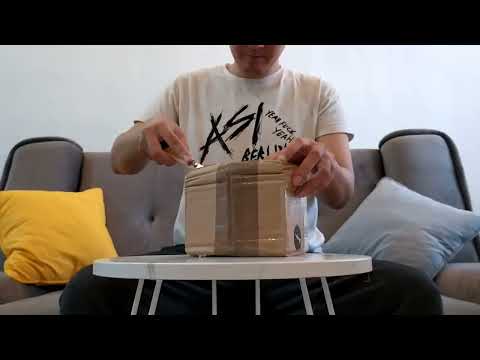 UNBOXING Gifts from Flashbone Fingerboards