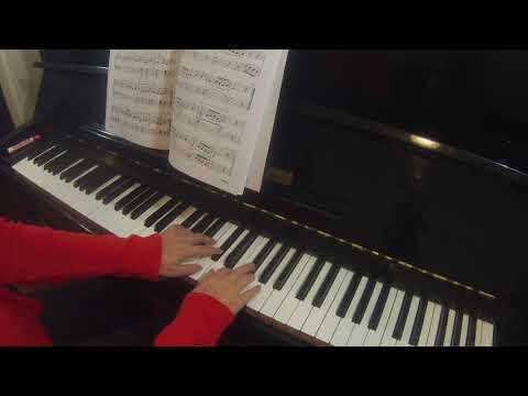 Dancing the Minuet  |  Bastien piano basics level 2