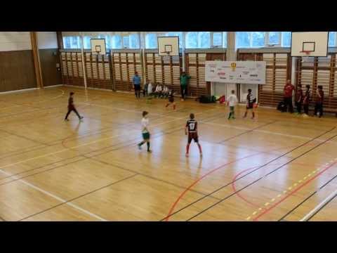Södertälje FK P03 Vit VS Irsta IF match 2