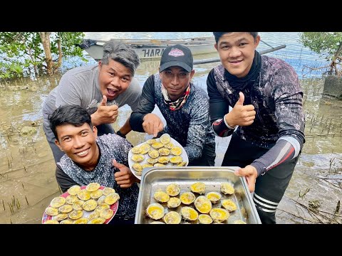 EP764-P2 - Baked Lokan ni Harabuns | Pangunguha ng Lokan