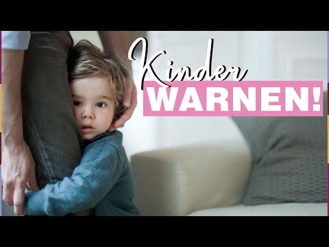 Kinder vor Fremden warnen: Wie macht man das richtig?