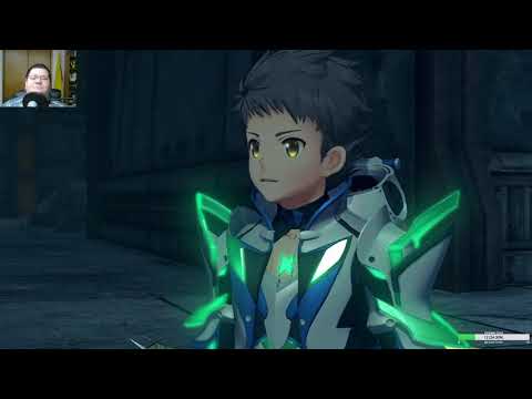 Xenoblade Chronicles 2 episode 14
