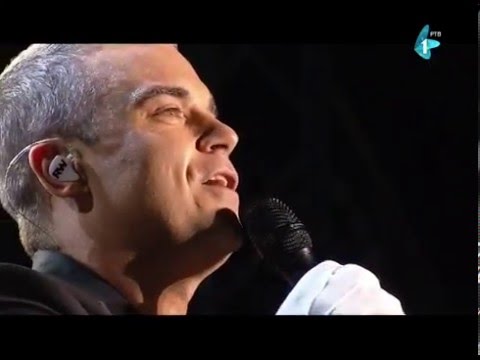 Robbie Williams - The Road To Mandalay, live in Serbia 2015