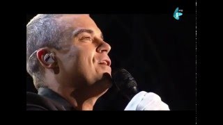 Robbie Williams - The Road To Mandalay, live in Serbia 2015