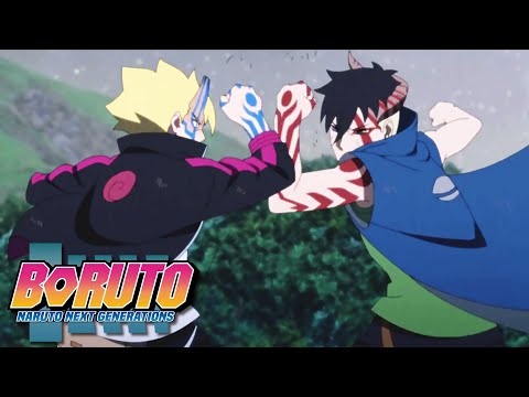 Momoshiki vs Kawaki - Boruto Soundtrack Cover (Updated Ver.) | Ep.292
