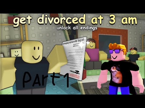 chomiko plays  get divorced at 3am(part 1)