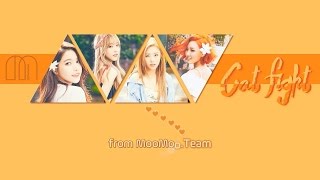 [VIETSUB] Mamamoo - Cat fight | Chọi mèo (album Melting)