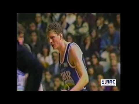 Panasonic Viola Reggio Calabria-Clear Cantù 1993