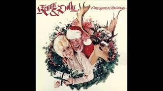 Kenny Rogers &amp; Dolly Parton   1997   Once Upon a Christmas  (Reissue)