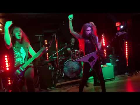 PALADIN - Black Omen (Live in Providence 2021)