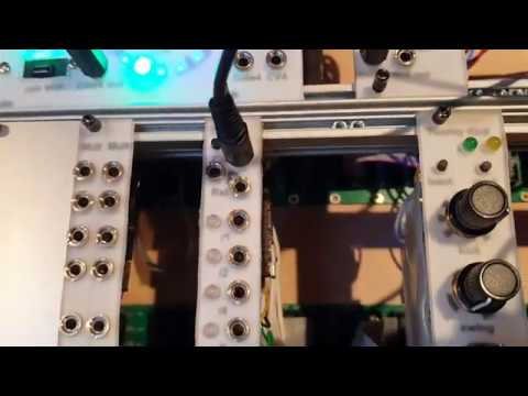 Teensy Eurorack Step Divider