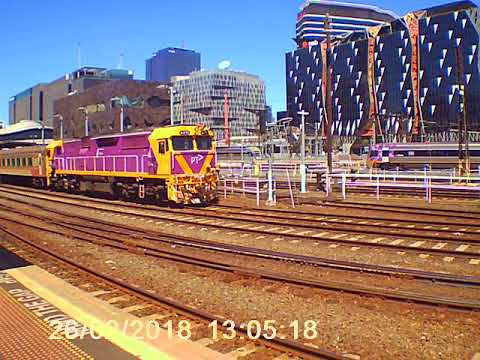 PTV V/line N475