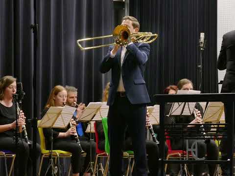 Harmonie Crescendo Beegden: Poem a la Carte (M. Schneider)