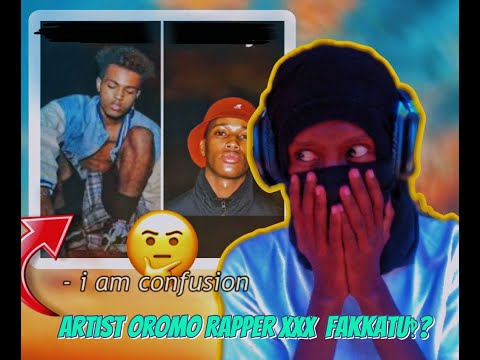 Artist Oromo Rapper XXX Fakkatu?   Money fly ft Ro x (Official Oromo Hip-hop music video reaction)