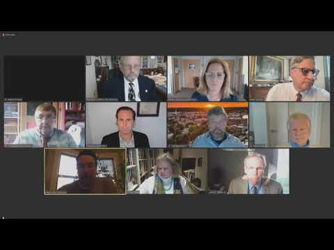 5.4.2021 City Council Work Session Re: Municipal Bonds/Special Council Meeting Re: McIntyre