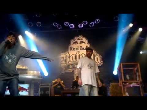 TATA vs COQEE FINAL  Batalla de los Gallos Red Bull 2012 ARGENTINA HD