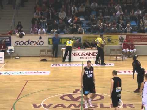 Salgótarjáni KSE -- Szolnoki Olaj KK 6/9