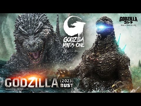 Godzilla (2023) | Product PV | Prime 1 studio