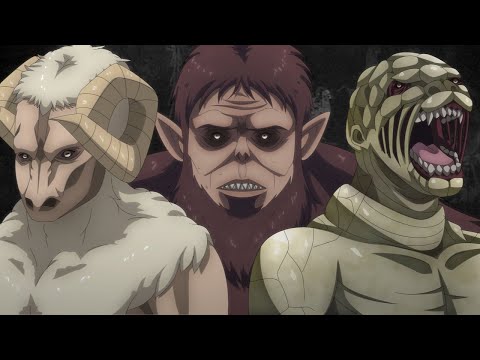 All BEAST TITANS in History EXPLAINED! | Attack on Titan | Ancient Titans
