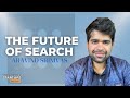 Creating the future of search and competing vs Google with Perplexity AI’s Aravind Srinivas | E1770