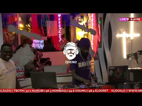 Total Access Ep.5 [NRG Radio] | Night Cruise Riddim Premiere | @ZJHENO