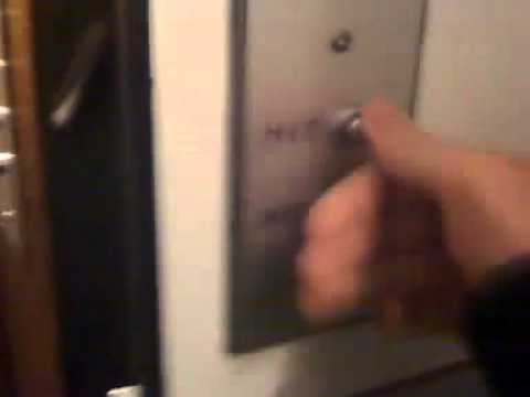 SummerADDE Reupload video: Old ASEA Elevator @ Tomtebogatan