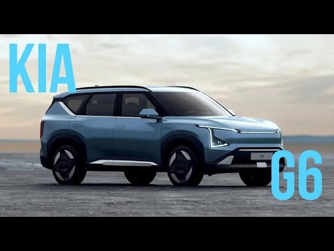 Kia EV5 | Габарити, двигун та все інше