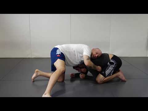 High Elbow Guillotine | 10th Planet Montreal